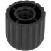 Emart 1/4-inch Female Screw Thread Plastic Nuts - 6 Pieces | Protect Screw Tips on Light Stands - Buy Online on GoSupps.com