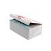 Semy Top special cleaning cloth in dispenser box blue 29 x 38 cm 200 cloths per box 1 pack (1 x 1 piece)