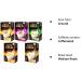 multiple Mokate Gold Premium Latte Selection of 5 flavours Caramel Classic Irish cream Vanilla Macchiato 5x 10 Sachets - Buy Online on GoSupps.com
