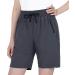 Women's Lightweight Hiking Shorts - Summer Bermuda Cargo Pants with Zip Pockets | Outdoor Trekking & Golf | Waspornow - Buy Online on GoSupps.com