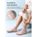 JIASAI 100Pcs Disposable Foot Film Covers - Paraffin Bath Liners & Anti-Cracking Plastic Bags for Home Therapy - Buy Online on GoSupps.com