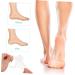 10 Pairs Silicone Forefoot Pads - Arch Support Insoles & Shoe Inserts for Comfort - Buy Online on GoSupps.com