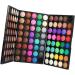 MUSISALY 2pcs 120 Eye Shadow Palettes Eyeshadow Glitter Eye Shadow Makeup Palette Glitter Palette - Buy Online on GoSupps.com
