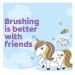 Colgate Kids Unicorn Bubble Fruit Mouthwash 500mL - 6 Pack - Buy Online on GoSupps.com
