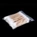 High-Quality Wooden Cotton Swabs - 80 Pack Double Headed for Makeup Ear Cleaning & More - Buy Online on GoSupps.com