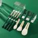 Voragrl 13 Piece Makeup Brush Set Fiber Hair Foundation Brush Loose Powder Brush Beauty Tool Set - Buy Online on GoSupps.com