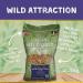 Copdock Mill Wild Bird Seed 12.75kg Signature Collection Wild Attraction All Year-Round Bird Food 100% Natural Ingredients with Peanuts for Wild Bird Suitable for All Wild Bird Species 12.75 kg (Pack of 1) - Buy Online on GoSupps.com