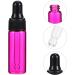 Buy Healifty 30 Pack 5ml Empty Essential Oil Bottles with Pipettes - Refillable Perfume & Aromatherapy Glass Containers for Travel & Cosmetics - Buy Online on GoSupps.com