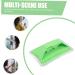Didiseaon 2 Sets Glass Concave Cleaning Brush Spring Crevice Brush - Buy Online on GoSupps.com