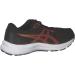 ASICS Gel-Contend 8 Running Shoe for Men - Black/Red 41.5 EU | International Shipping Available - Buy Online on GoSupps.com