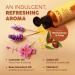 Kukka Relax Massage Oil - Spa Quality Warming Body Oil Infused with Lavender Jojoba & Rose Geranium - 3.4 oz for Men & Women - International Shipping Available - Buy Online on GoSupps.com