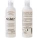 Noah Hair - 1.5 Purifying Shampoo with Green Tea and Basil - Organic Shampoo - With Green Tea Extract and Essential Oils Natural Shampoo - Dandruff Shampoo - Hair Care for Natural Beauty - 8.5 fl.oz