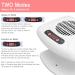 Nail Polish Dryer - Professional Salon Nail Gel Fast Drying Curing Tool for Hands & Feet - Buy Online on GoSupps.com