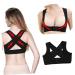 Posture Corrector for Women & Men - Humpback Brace & Straightener for Improved Posture | Elevate Your Comfort - Buy Online on GoSupps.com