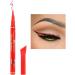 Liquid Eyeliner | Waterproof Eye Liner Long-lasting Makeup Pencil for Eye Smooth Quick-dry Eyeliner Makeup for Work Leisure Time Dating Outgoing Daily Vacation Fulenyi Wingtail Eyeliner_02# - Buy Online on GoSupps.com