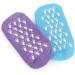FOMIYES 1 Pair Silicone Moisturizing Socks Moisturizing Short Socks Moisturizing Socks for Women Spa Moisture Socks Spa Gel Socks Silicone Gel Spa Socks Foot Miss Purple Women's Socks - Buy Online on GoSupps.com