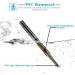 GIENEX Ear Wax Removal Endoscope - Wireless 1080P HD Ear Camera with LED Lights for Adults - Buy Online on GoSupps.com