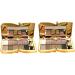 FOMIYES 2pcs Flash Mirror # Glitter with Makeup and Eyeshadow Brush Colorful Shadow Colors Eye 1 count (Pack of 1) As Shownx2pcs - Buy Online on GoSupps.com