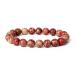 Original Tiger Eye Bracelets Men Energy Natural Stone Bead Bracelets Women Quartz Agates Feng Shui Wealth Jewelry Pulseras 23 8mmBeads21cm 23 8mmBeads21cm