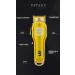 Professional Rechargeable Hair Clipper with Adjustable Steel Blades - Electric Hair Trimmer for Men | International Shipping Available - Buy Online on GoSupps.com