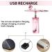 Mini-Compact Air Compressor Dual Action Airbrush Kit Multi-Purpose Airbrush Air Compressor Kit Portable Air Brush Set with USB Data Cablefor Makeup Cake Art Nail Tattoo Face - Buy Online on GoSupps.com