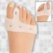 Collections Etc Toe Separator & Bunion Relief Band - One Size | Comfort & Support - Buy Online on GoSupps.com
