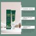 Anti-Frizz Hair Oil | 20g Liquid Roll-On Scalp Treatment - Scalp and Hair Growth Oil - To Restore and Moisturize Prevent Breakage and Loss Add Volume for Women - Buy Online on GoSupps.com