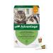 Elanco Advantage Spot-on 40 For small cats and ornamental rabbits up to 4 kg effective protection against fleas and flea infestation up to 4 weeks simple spot-on application 4 pipettes with 0.4 ml solution