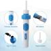 Portable Electric Ear Suction Device for Easy Earwax Removal - Blue - Buy Online on GoSupps.com