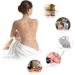 Anself 4pcs Silicone Massage Cupping Cups for Neckline Face & Body - Random Colors | International Shipping - Buy Online on GoSupps.com