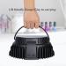 MINI LOP 64W Rechargeable Pro LED Gel Nail UV Light - Cordless Black Nail Lamp - Buy Online on GoSupps.com