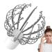 Electrical octopus claw massager-portable battery-operated scalp massage device |Scalp massager scalp scratch scalp massager for relaxation tension deep sleep