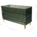 LABRIMP Box Camping Fridge Plastic Tray Egg Drawer for Refrigerator Egg Organizer Multi-layer Egg re-usable Green 26.5X16X10CM - Buy Online on GoSupps.com