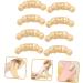 12 Pairs High Heel Stickers & Inserts - Anti-Slip Heel Pads for Comfort & Protection | Perfect for Outdoor Use - Buy Online on GoSupps.com