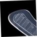 Mobestech 6 Pairs Silicone Shoe Insoles - Comfortable Back Insoles & Heel Inserts for Ultimate Support - International Shipping Available - Buy Online on GoSupps.com