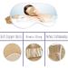 Premium Copper Sleep Mask - Anti-Aging Eye Mask for Dark Circles & Dry Eyes | Super Soft Blackout Design with Elastic Band - Buy Online on GoSupps.com