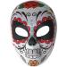 ABOOFAN 3-Pack Masquerade Masks - Decorative Halloween & Mardi Gras Masks for Men & Women - Creative Mexican Costume Accessories - Buy Online on GoSupps.com