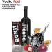 ROKiT Fuel Energy Drink Vegan Certified 100% natural ingredients Sustainable and natural energy lift low calorie zero fat and zero salt Lychee & Passion fruit flavoured Case of 24 x 250ml - Buy Online on GoSupps.com