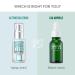 ROVECTIN Aqua Activating Serum | Anti-Aging Facial Serum with Vitamin E Niacinamide & Hyaluronic Acid | Moisturizing & Brightening Korean Vegan Skincare (1.2 fl.oz - Buy Online on GoSupps.com