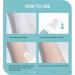 Tend Skin Ingrown Hair Solution - After Shave Treatment for Reducing Redness and Dark Spots - Buy Online on GoSupps.com