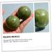 Gleavi 10 PC Handball Massage Tools - Jade Baoding Balls & Waving Handballs for Health & Fitness | Premium Massage Balls for Effective Hand Exercises - Buy Online on GoSupps.com
