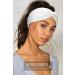 MISUPORVE Women's Non Slip Wide Headbands - 3 Pack Solid Color Workout Hairbands for Yoga, Running & Sports - Buy Online on GoSupps.com