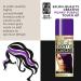 High Beams Intense Temporary Spray-On Hair Color Punky Purple 2.7 oz (3 pack) Purple 2.7 Ounce - Buy Online on GoSupps.com