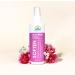 Rose Water Toner for Face & Hair - 100% Natural Moroccan Rose Petal Water | Alcohol-Free & Vegan | Hydrates & Freshens Dry Skin (4 fl.oz./120 ml - Buy Online on GoSupps.com