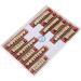 Professional Polished Synthetic Resin Tooth Model for Flawless Cleaning - Ideal for Learning and Study - Buy Online on GoSupps.com