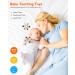 Akolik Baby Teething Toy - BPA-Free Silicone Oar Clutching Teether for Babies 3M+ (Brown) - Soothes Teething Pain - Buy Online on GoSupps.com