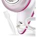 AUNMAS Electric Lint Remover - USB Rechargeable Fabric Fuzz Trimmer with Charging Indicator | Ergonomic Design in Rose Red - Shop Now - Buy Online on GoSupps.com