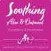 Nootie Soothing Aloe & Oatmeal Pet Conditioner - 1 Gallon Japanese Cherry Blossom - Buy Online on GoSupps.com