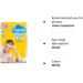 Nappies Size 2 Mamia Jumbo Pack 60 + Free Baby Wipes - Convenient Bundle Deal - Buy Online on GoSupps.com