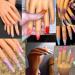 Fushen Acrylic Nail Practice Hand - Nude | Mannequin Hand for Nail Tech Training & Manicure Practice - Buy Online on GoSupps.com
